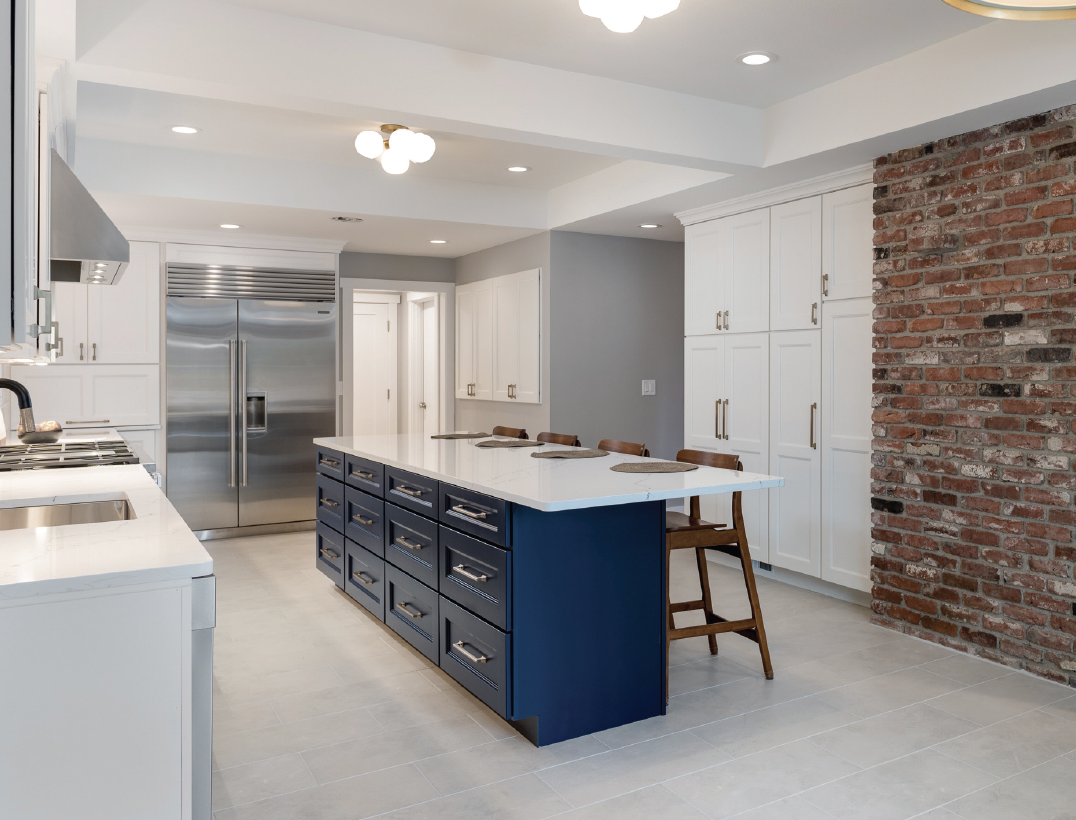 Courtesy of J & M Remodel